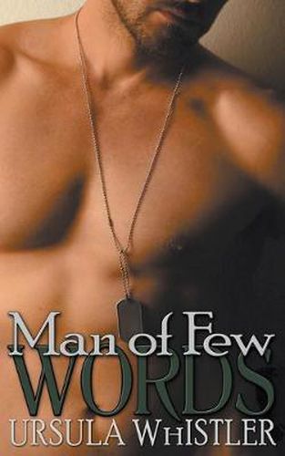 Cover image for Man Of Few Words