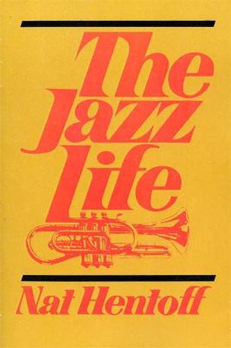 Cover image for The Jazz Life