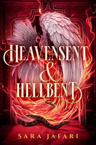 Cover image for Heavensent & Hellbent