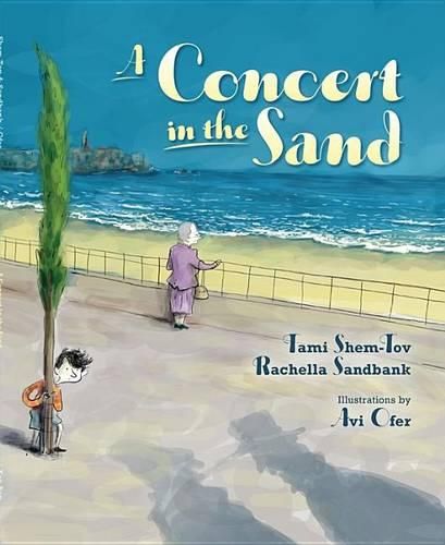 Cover image for A Concert in the Sand