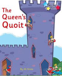 Cover image for The Queen's Quoit: Phonics Phase 3