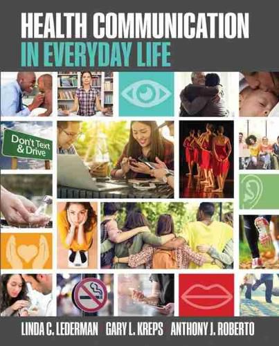 Cover image for Health Communication in Everyday Life