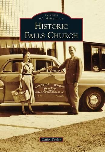 Cover image for Historic Falls Church