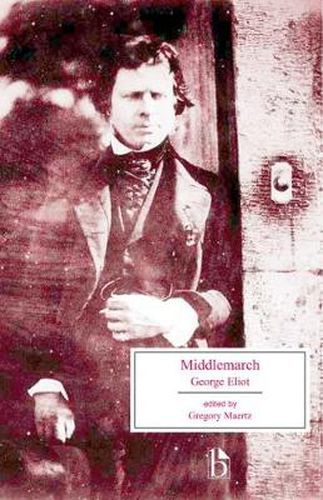 Cover image for Middlemarch