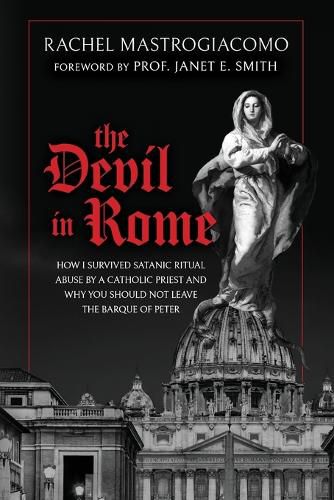 Cover image for The Devil in Rome