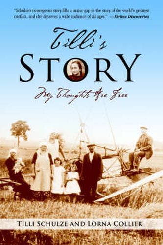 Cover image for Tilli's Story