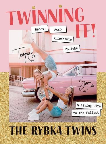 Cover image for Twinning It!: Dance, Acro, Friendship, YouTube & Living Life to the Fullest