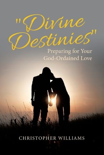 Cover image for "Divine Destinies"