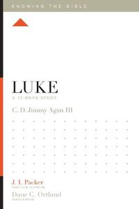 Cover image for Luke: A 12-Week Study