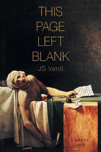 Cover image for This Page Left Blank