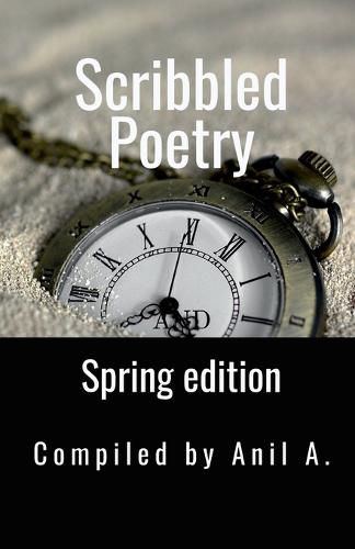 Cover image for Scribbled Poetry