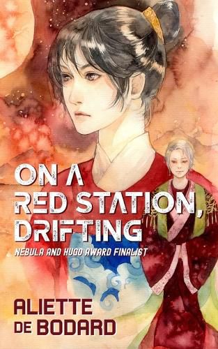 Cover image for On a Red Station, Drifting