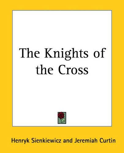 Cover image for The Knights of the Cross