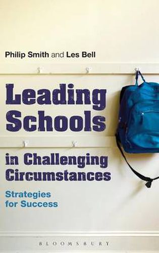 Cover image for Leading Schools in Challenging Circumstances: Strategies for Success