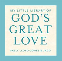 Cover image for My Little Library of God's Great Love