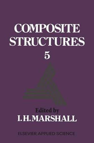 Cover image for Composite Structures 5