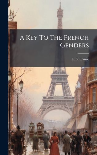 Cover image for A Key To The French Genders