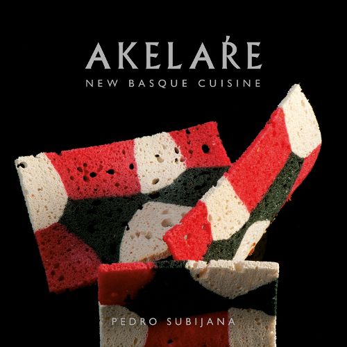 Cover image for Akelare: New Basque Cuisine