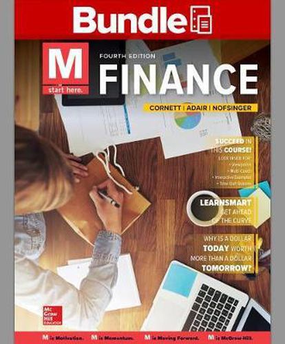 Cover image for Gen Combo Looseleaf M: Finance; Connect Access Card
