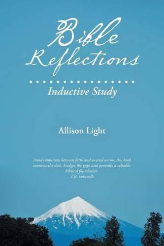 Cover image for Bible Reflections: Inductive Study