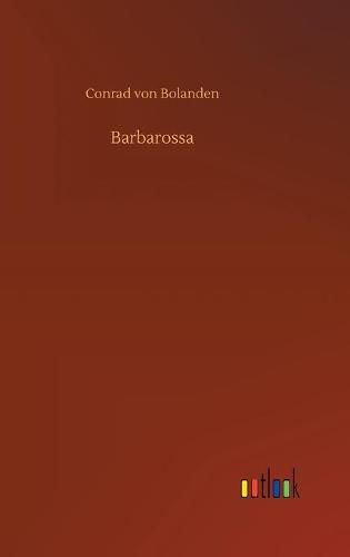 Cover image for Barbarossa