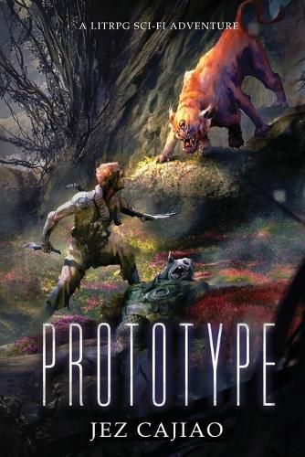 Cover image for Prototype