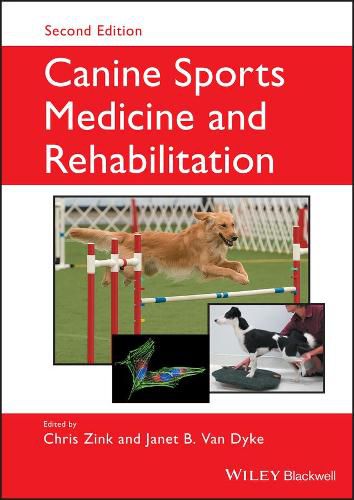 Cover image for Canine Sports Medicine and Rehabilitation