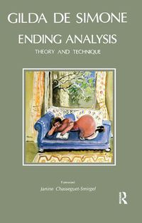 Cover image for Ending Analysis: Theory and Technique