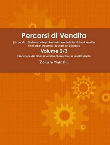 Cover image for Percorsi Di Vendita Volume 2/3