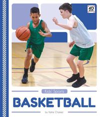 Cover image for Basketball