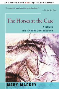 Cover image for The Horses at the Gate