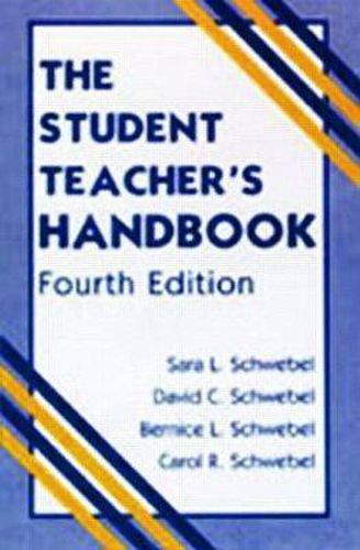 Cover image for The Student Teacher's Handbook