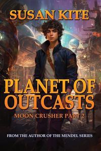 Cover image for Planet of Outcasts