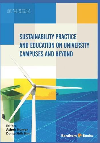 Cover image for Sustainability Practice and Education on University Campuses and Beyond