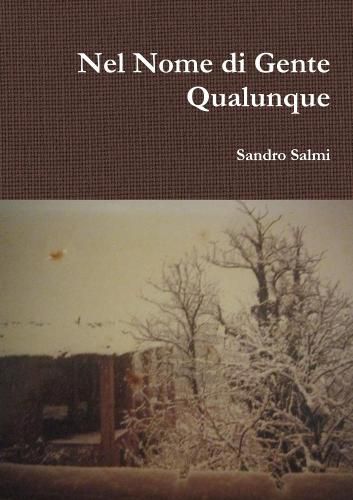 Cover image for Nel Nome di Gente Qualunque