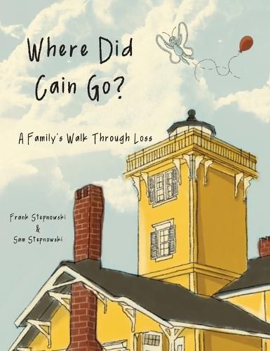 Cover image for Where Did Cain Go?