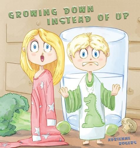 Cover image for Growing Down Instead of Up