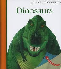 Cover image for Dinosaurs