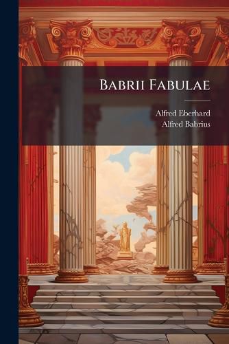 Cover image for Babrii Fabulae