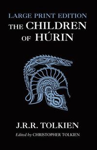 Cover image for The Children of Hurin