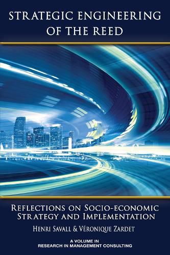 Cover image for Strategic Engineering of the Reed: Reflections on Socio-Economic Strategy and Implementation