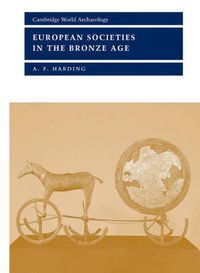 Cover image for European Societies in the Bronze Age