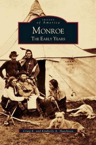 Cover image for Monroe: The Early Years