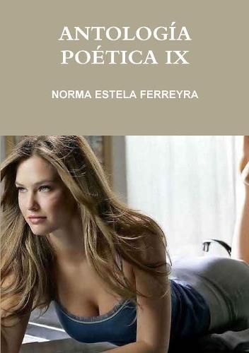 Cover image for Antologia Poetica IX