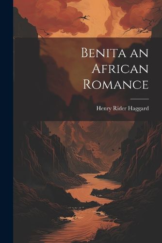 Cover image for Benita an African Romance