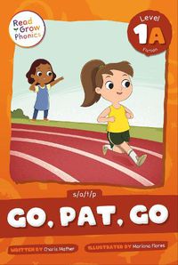 Cover image for Go, Pat, Go