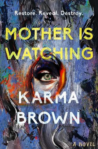 Cover image for Mother Is Watching