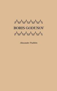Cover image for Boris Godunov