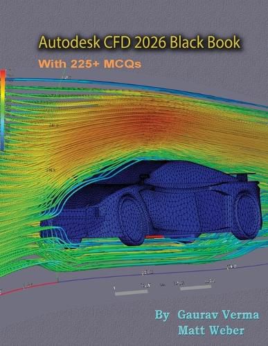 Cover image for Autodesk CFD 2026 Black Book