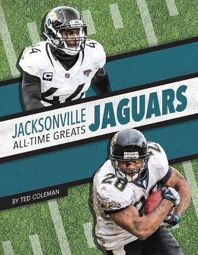 Cover image for Jacksonville Jaguars All-Time Greats